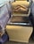 1970s 1970s Attributed to Mariano for Pace Laguna Mid Century Chrome Cantilever Dining Chairs For Sale - Image 5 of 6