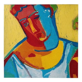 Sandro Chia, Spring Tale 10, 1999, Aquatint For Sale