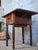 Louis XVI Style Side Table in Walnut, 1800s For Sale - Image 5 of 7