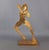 Modernist Dancing Woman in Brass by Giubak, 1970 For Sale - Image 17 of 17