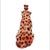 Vintage Boxer Ceramic Leopard Candleholder, 1980s For Sale - Image 10 of 16