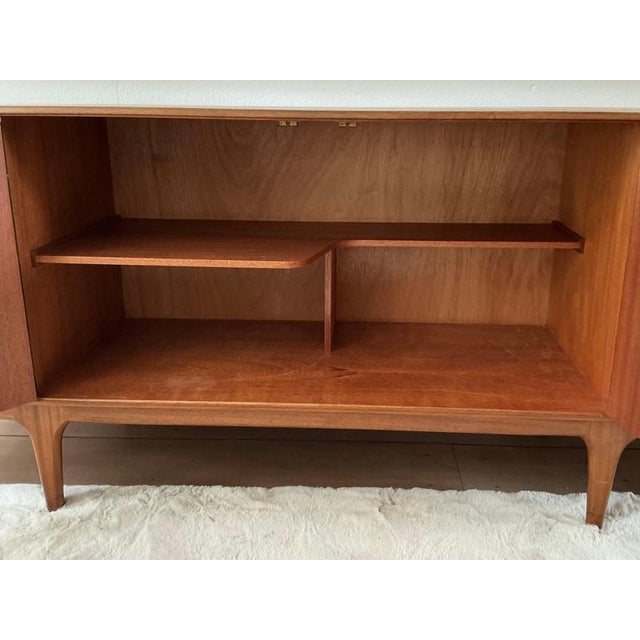 Mid-Century Teak Sideboard from Macintosh For Sale - Image 6 of 16