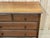 Wood English Mahogany Chest of Drawers, 1930s For Sale - Image 7 of 15