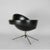 Table lamp model 'saturn table lamp' designed by serge mouille in 1957. Manufactured by editions serge mouille in france....