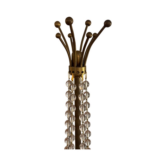 Pair Monumental Chapman Palm Beach Regency Candelabras For Sale - Image 9 of 18