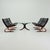 Mid-Century Kangu Lounge Chair by Elsa Solheim and Nordahl Solheim for Rybo, 1970s For Sale - Image 3 of 18