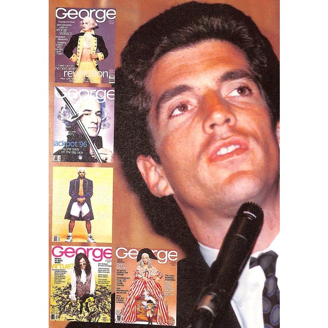 "J.F.K. Jr." 1999 Spignesi, Stephen Book For Sale - Image 10 of 10