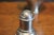 Italian Art Deco Silver-Plated Decanters from Calegaro, 1920s, Set of 5 For Sale - Image 9 of 15