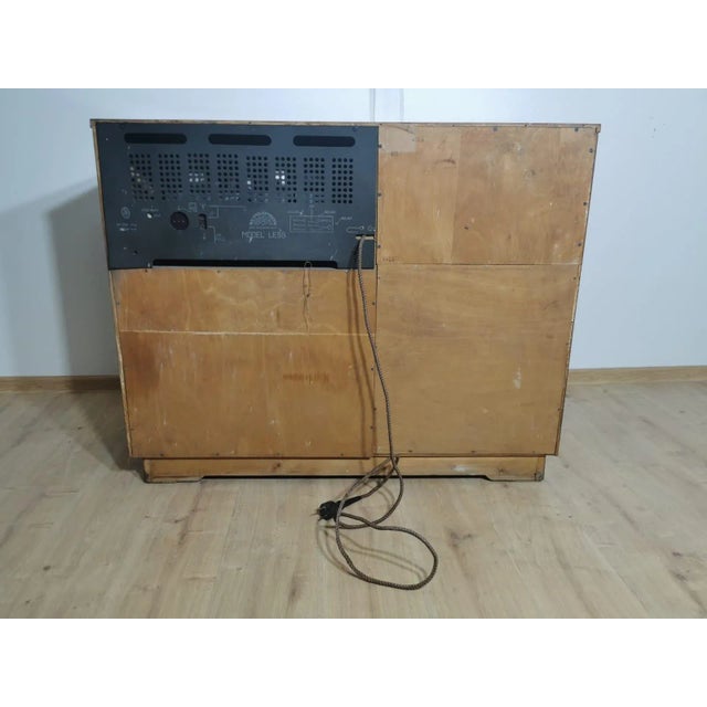 Sopraphone by Jindrich Halabala For Sale - Image 6 of 18