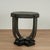 Pair of Vintage Art Deco Style Tables in Faux Shagreen by Maitland Smith For Sale - Image 12 of 15
