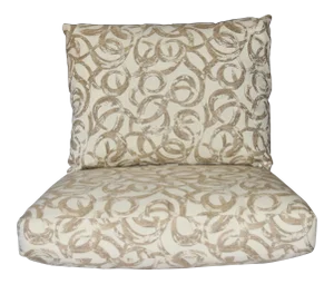 Sunbrella Lloyd Flanders Replacement Cushions- 2 Pieces