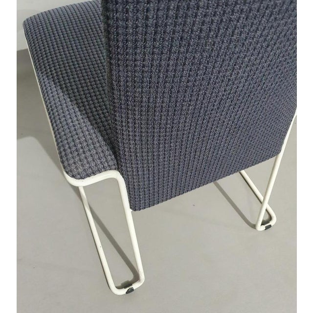 Chairs by Walter Antonis for Henny de Jong, Set of 4 For Sale - Image 16 of 18