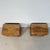 Art Deco Streamline Bedside Tables, 1950s, Set of 2 For Sale - Image 9 of 16