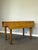 English 19th Century English Pine Drop Leaf Table For Sale - Image 3 of 12