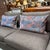 Textile Pottery Barn Dara Lumbar Pillows, Pair For Sale - Image 7 of 12