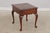 Pair of Henkel Harris Cherry 1 Drawer End Tables For Sale - Image 12 of 16