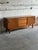 Mid-Century Modern Vintage Troeds Bjärnum Swedish Teak Sideboard Credenza Mid Century Modern Cabinet For Sale - Image 3 of 11