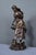 Late 19th Century Bronze Young Girl with a Basket from E. Bouret For Sale - Image 5 of 18