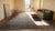 Fine Classic Traditional Sky Blue Color With Allover Pattern Antique Persian Kerman Rug For Sale - Image 10 of 11