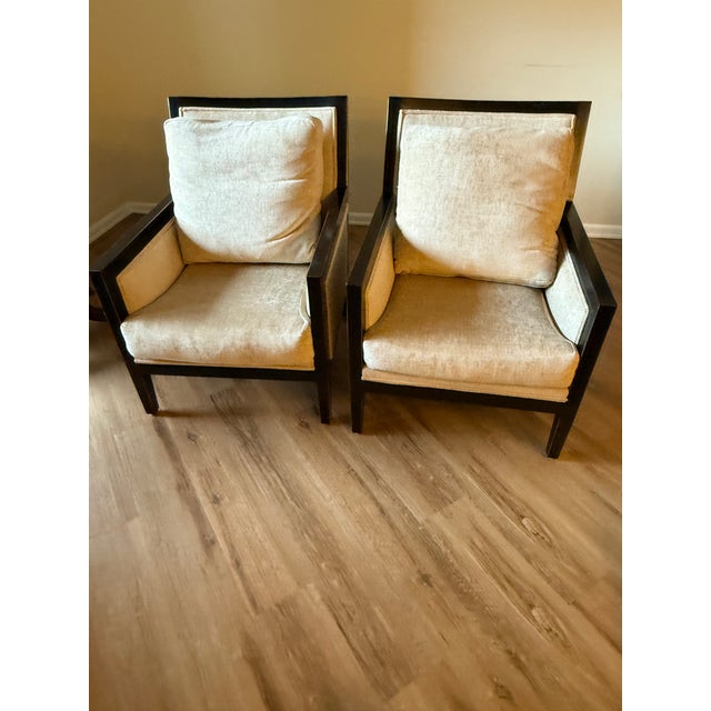 Kreiss Kreiss Lounge Chairs For Sale - Image 4 of 8