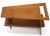 Wedge Shape Magazine Rack Stand End Side Table For Sale - Image 13 of 13