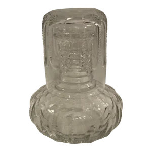 Mid 20th Century William Yeoward Crystal Carafe