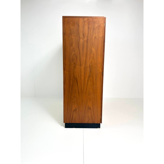 Mid-Century Swiss Wardrobe from Swiss-Form, 1960s For Sale - Image 11 of 18