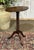 19th Century English Mahogany Side Table For Sale - Image 11 of 11