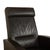 Lindberg Leather Chair from Wittmann For Sale - Image 6 of 16