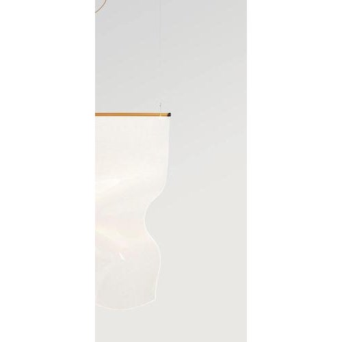 Gweilo Zhou Pe Suspension Lamp by Partisans for Parachilna For Sale - Image 3 of 10