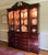 Stickley Stickley Furniture Flame Mahogany Georgian Breakfront For Sale - Image 4 of 11