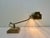 Art Deco Brass Desk Lamp, 1950s For Sale - Image 6 of 18