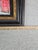 1990s 1990s Anatole Krasnyansky Signed Limited Edition Serigraph Village Children Framed For Sale - Image 5 of 10