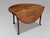 Untouched Mid 18th-Century George II Mahogany Drop-Leaf Dining Table An exceptionally untouched mid-18th century George II...