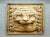 19th Century 19th Century Framed Lion Head Fragment For Sale - Image 5 of 7