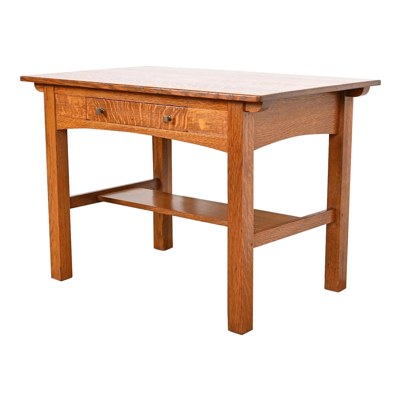 AUBERGE LOFTMAN 別注 Metis Travaille limbert-antique-mission-oak-