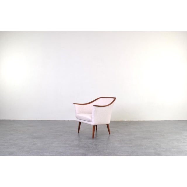 Mid-Century Modern Norwegian Teak Chairs by Fredrik A. Kayser for Vatne Lenestolfabrikk, 1960s, Set of 2 For Sale - Image 6 of 16