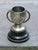 Silver Trophy in Solid Sterling Silver. Reads "Premio Cabrero, Madrid 1933" Antique For Sale - Image 8 of 13