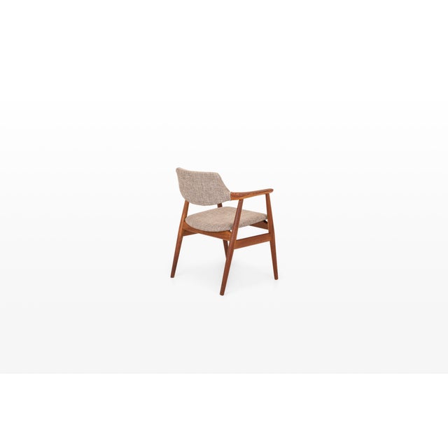 Vintage GM11 Dining Chairs from Glostrup Møbelfabrik, 1960s, Set of 6 For Sale - Image 4 of 15