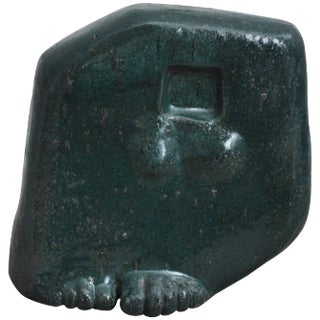 20th Century Signed French Ceramic by Adrée and Michel Hirlet For Sale