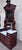 Late 19th Century Antique 1800s Victorian Eastlake Walnut Dressing Stand Dresser Bedroom Vanity For Sale - Image 5 of 14