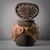 Early 20th Century Igbo Huge Wood Carved Mask Nigeria For Sale - Image 11 of 13