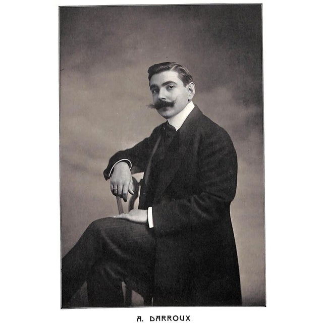 "Methode De Coupe Du Tailleur De Paris" Darroux, A. For Sale - Image 4 of 11