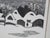 Kiyoshi Saito Japanese Black & White Signed Woodblock Print Aizu in Winter Snow For Sale - Image 4 of 5