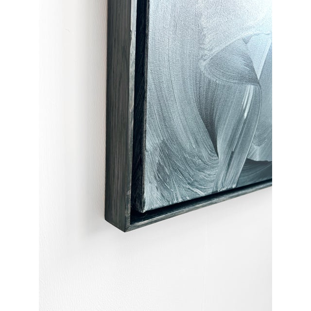 2020s Contemporary Abstract Acrylic on Stretched Canvas "All I Got" by Nikolaos Schizas For Sale - Image 5 of 6