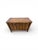 1960s Mid-Century Modern Kent Coffey Perspecta Walnut Flip-Top Server For Sale - Image 5 of 7