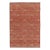Rug & Kilim’s Distressed Ave Rug in Dark Red, 5x8 For Sale