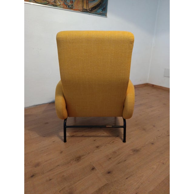 Lady Reclining Lounge Chair, 1950s For Sale - Image 11 of 11