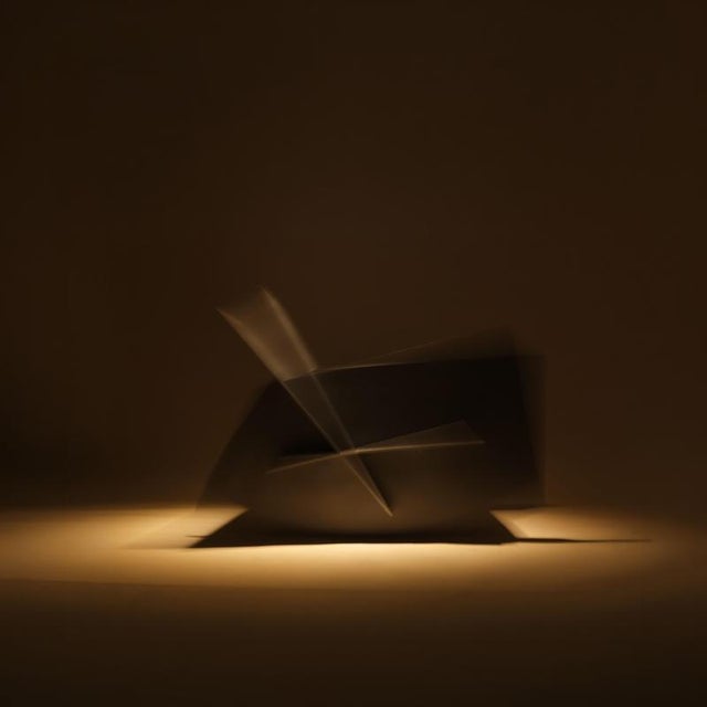 Oscillation Aluminium Rocking Chair by Bureau of Entropy For Sale - Image 9 of 13