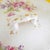 Tureen with Flowers from Ginori For Sale - Image 6 of 10